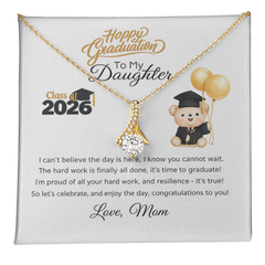 To My Daughter — A Gift She'll Read Again Someday.. Love Mom
