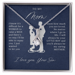 Mom - I Love You - Your Son
