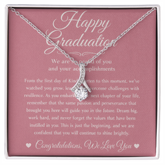 From First Steps to Graduation – A Gift She'll Never Forget 💖