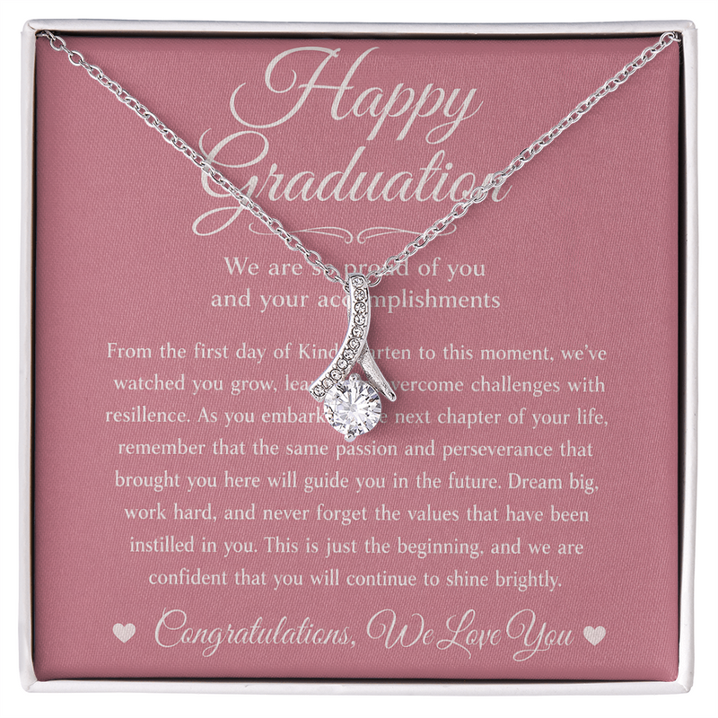 From First Steps to Graduation – A Gift She'll Never Forget 💖