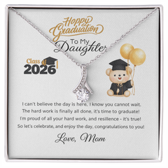 To My Daughter — A Gift She'll Read Again Someday.. Love Mom