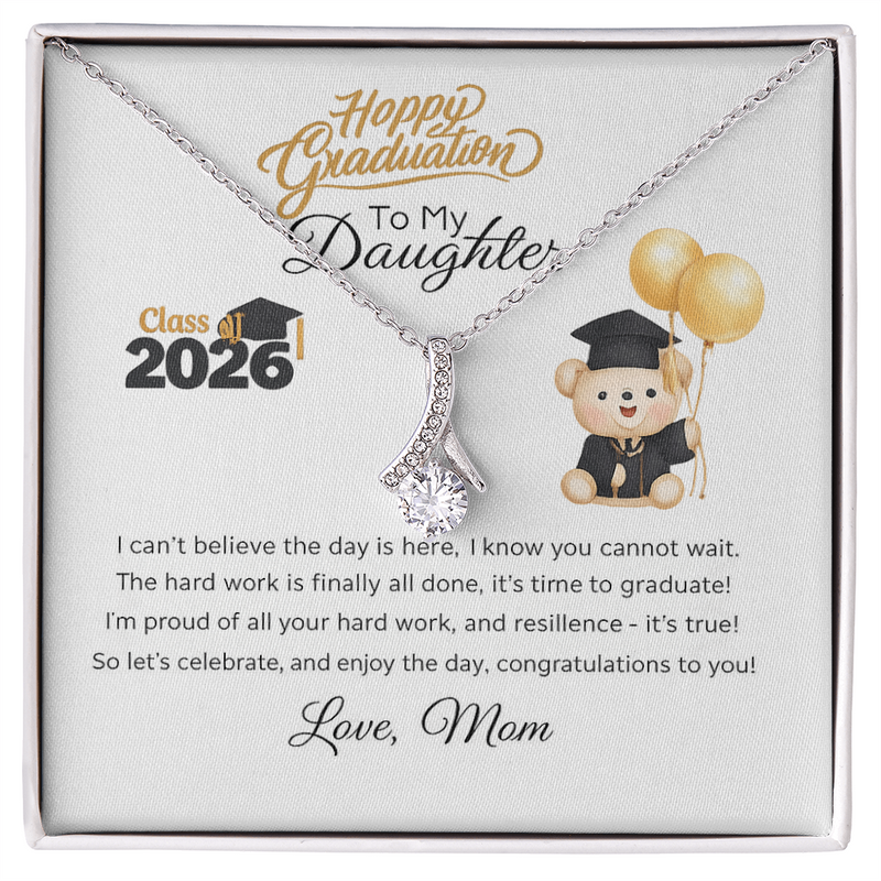 To My Daughter — A Gift She'll Read Again Someday.. Love Mom