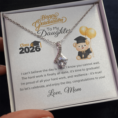 To My Daughter — A Gift She'll Read Again Someday.. Love Mom