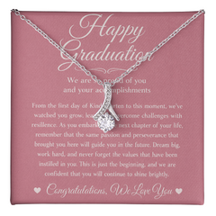 From First Steps to Graduation – A Gift She'll Never Forget 💖