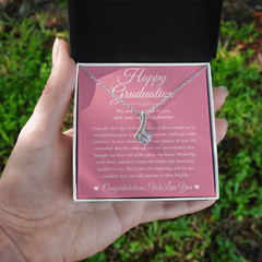 From First Steps to Graduation – A Gift She'll Never Forget 💖