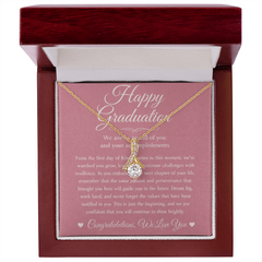 From First Steps to Graduation – A Gift She'll Never Forget 💖