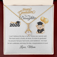 To My Daughter — A Gift She'll Read Again Someday.. Love Mom