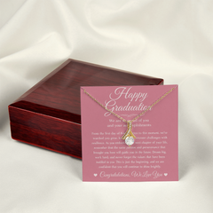 From First Steps to Graduation – A Gift She'll Never Forget 💖