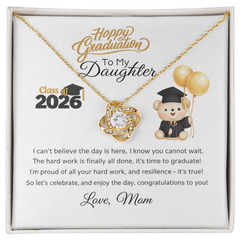 To My Daughter — A Gift She'll Read Again Someday.. Love Mom
