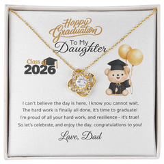 To My Daughter —  This Says What I Can't.. Love Dad