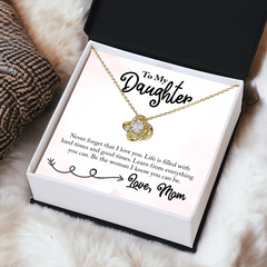To My Daughter - Life is filled with hard times and good times - Neckless