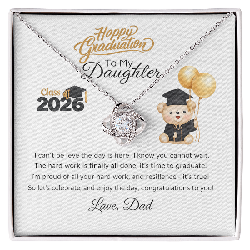 To My Daughter —  This Says What I Can't.. Love Dad