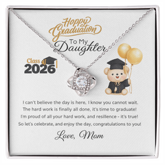 To My Daughter — A Gift She'll Read Again Someday.. Love Mom