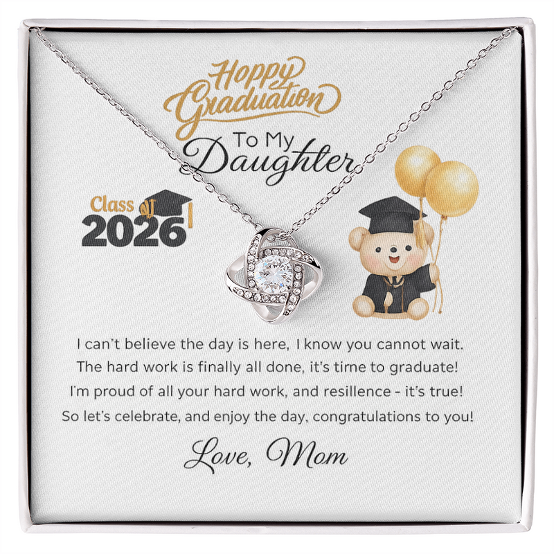 To My Daughter — A Gift She'll Read Again Someday.. Love Mom