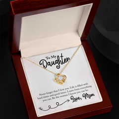 To My Daughter - Life is filled with hard times and good times - Neckless