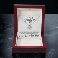 To My Daughter - Life is filled with hard times and good times - Neckless