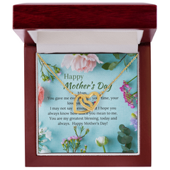 Mom - You Are My Greatest Blessing