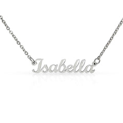 Custom Name Necklace – A Gift Made Just for Them 💖