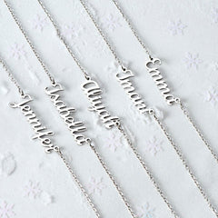 Custom Name Necklace – A Gift Made Just for Them 💖