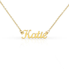 Custom Name Necklace – A Gift Made Just for Them 💖