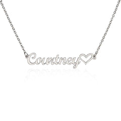 A Name She'll Never Want to Take Off 💖