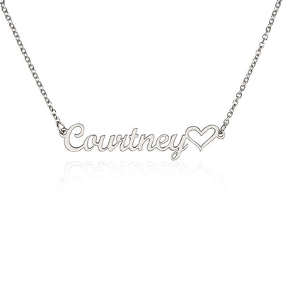A Name She'll Never Want to Take Off 💖