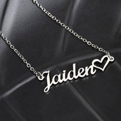 A Name She'll Never Want to Take Off 💖