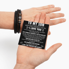 A gift that says what words don’t - From Dad