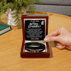 To My Son – Graduation 2026 Gift from Mom | A Message He'll Never Forget