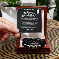 To My Son – The Man You've Become Makes Me Proud Beyond Words (Graduation 2026)
