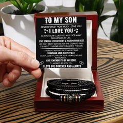 A gift that says what words don’t - From Dad