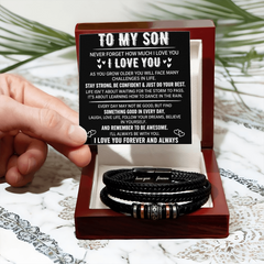 A gift that says what words don’t - From Dad