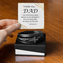 Walking in Integrity - Bracelet