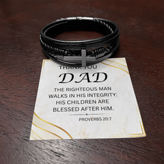 Walking in Integrity - Bracelet