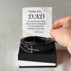 Walking in Integrity - Bracelet