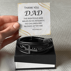 Walking in Integrity - Bracelet