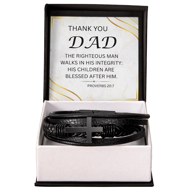 Walking in Integrity - Bracelet