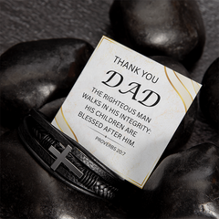 Walking in Integrity - Bracelet