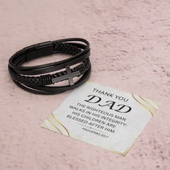 Walking in Integrity - Bracelet