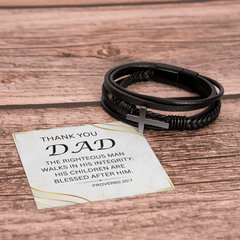 Walking in Integrity - Bracelet