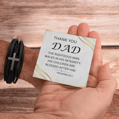 Walking in Integrity - Bracelet