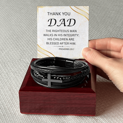 Walking in Integrity - Bracelet