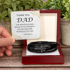 Walking in Integrity - Bracelet