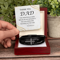 Walking in Integrity - Bracelet