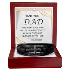 Walking in Integrity - Bracelet