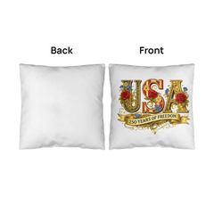 Elegant America 250th Anniversary Pillow ✨🇺🇸