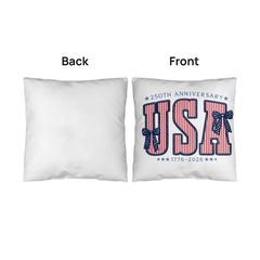 A Once-in-a-Lifetime Celebration of America indoor/outdoor pillow💖