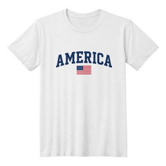 America. That's the message.