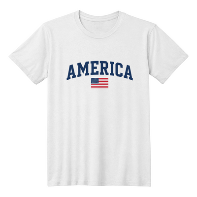 America. That's the message.