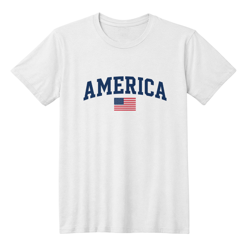 America. That's the message.